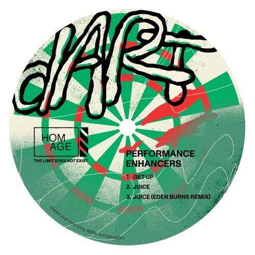 Dart - Performance Enhancers [HOMAGE022]